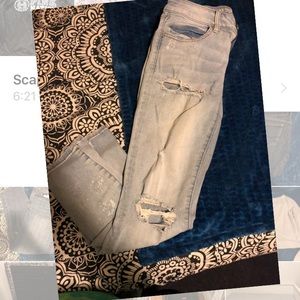 American Eagle jeans